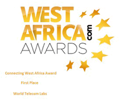West AfricaCom 2016 - First Place - Connecting West Africa Award - World Telecom Labs