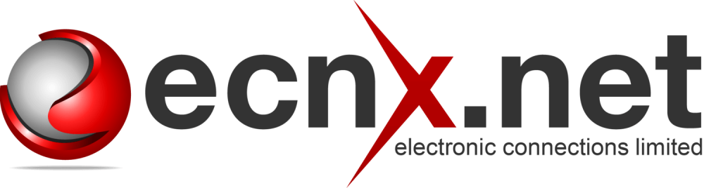 Electronic Connection Limited (ecnx.net) Logo