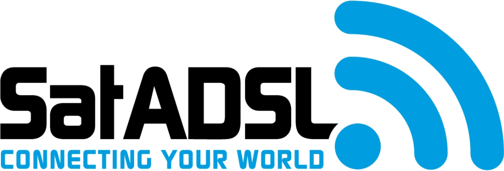 SatADSL Logo